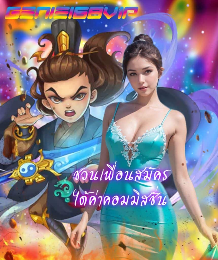 genie168vip login