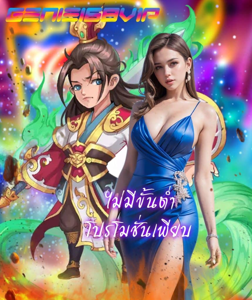 genie168vip slot