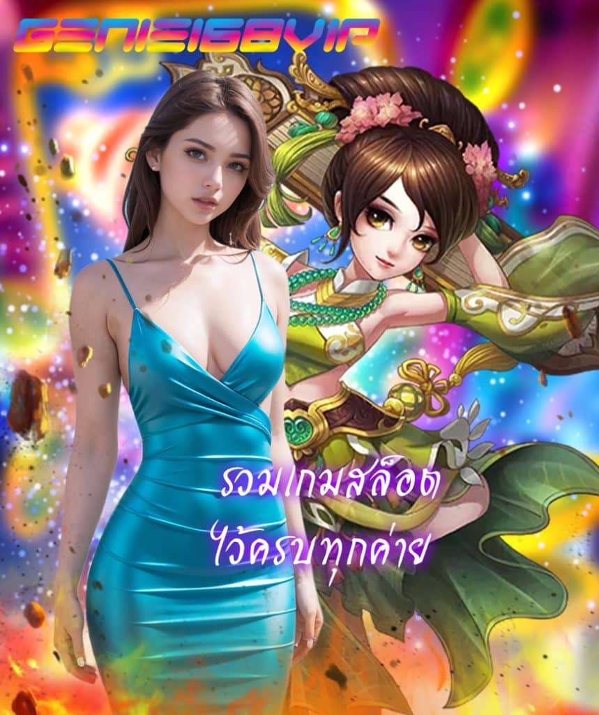 genie168vip สมัครสมาชิก